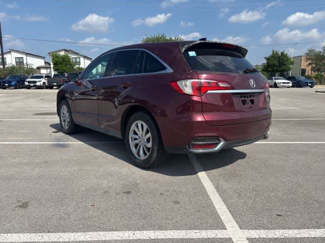 Thumbnail: 2016 Acura RDX - 3