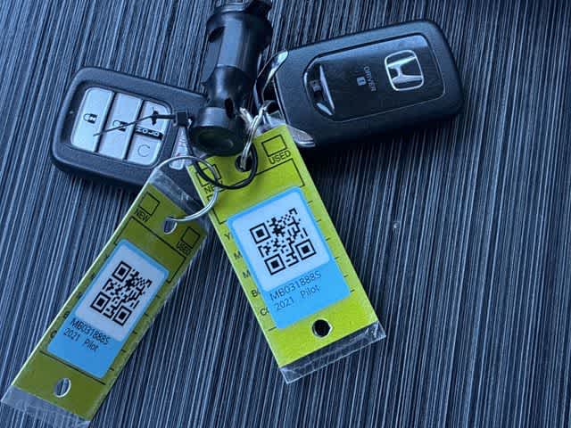 Thumbnail: 2021 Honda Pilot - 38