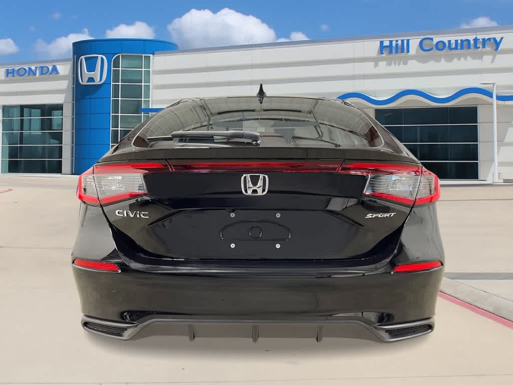 Thumbnail: 2026 Honda Civic - 4