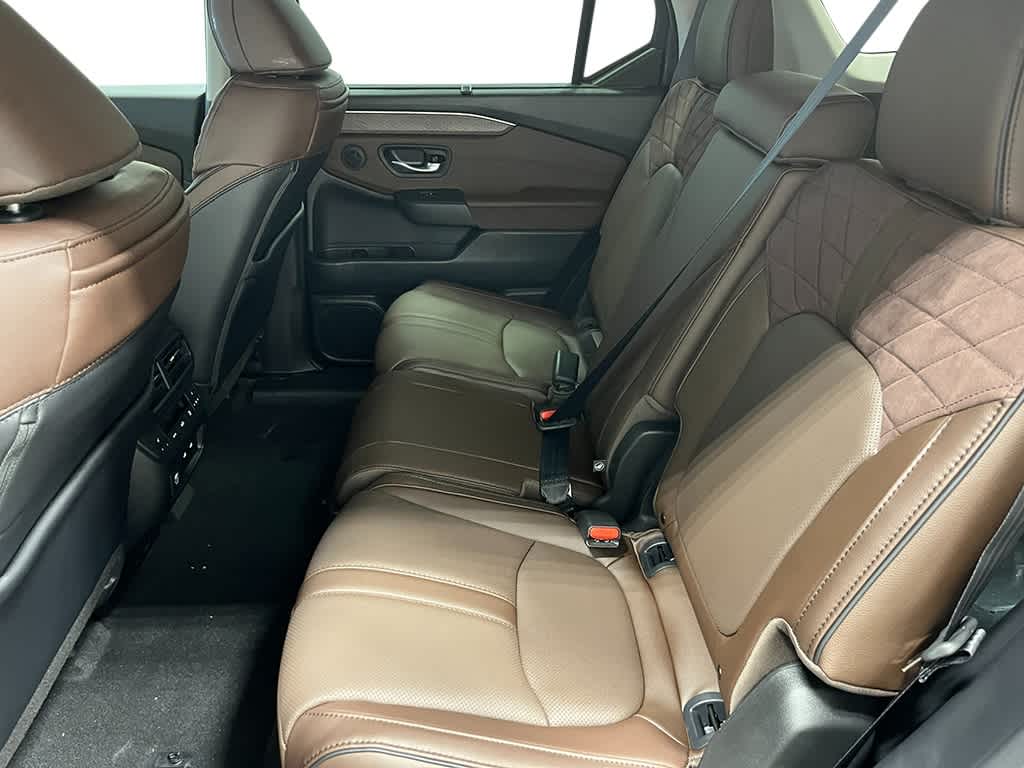 Thumbnail: 2026 Honda Pilot - 23