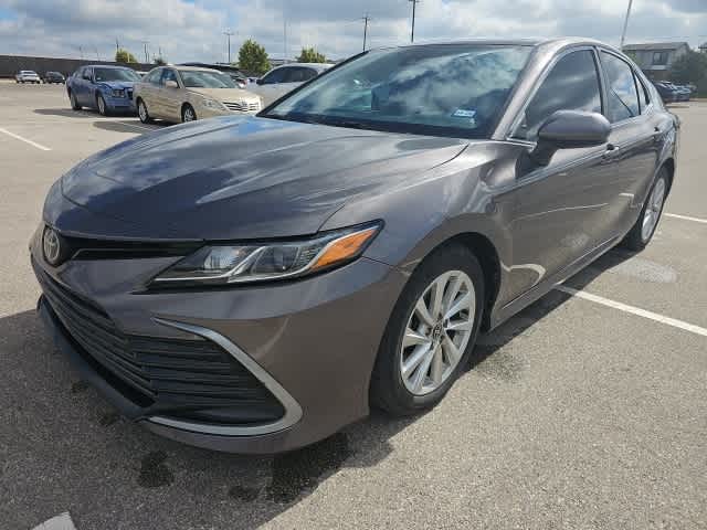 Thumbnail: 2021 Toyota Camry - 1