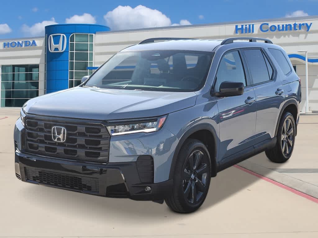 Thumbnail: 2026 Honda Pilot - 1