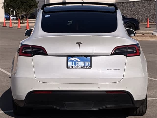 Thumbnail: 2021 Tesla Model Y - 5