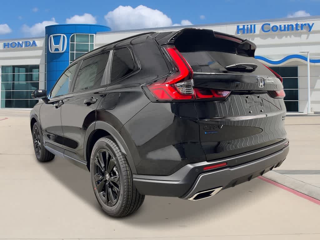 Thumbnail: 2026 Honda CR-V - 3