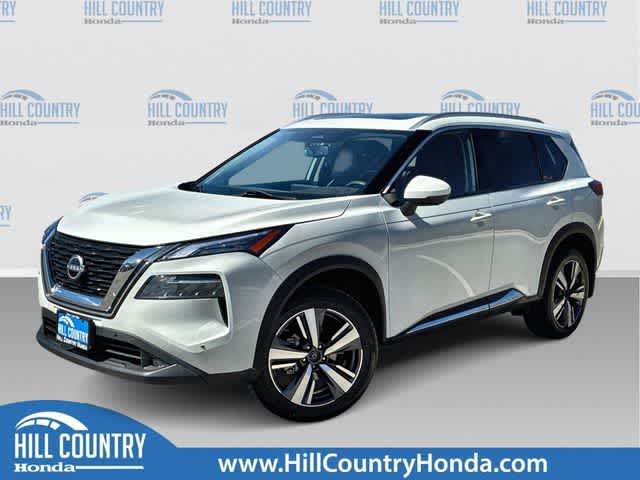 Thumbnail: 2021 Nissan Rogue - 1