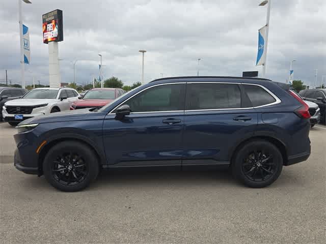 Thumbnail: 2025 Honda CR-V - 4