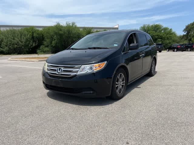 Thumbnail: 2013 Honda Odyssey - 1