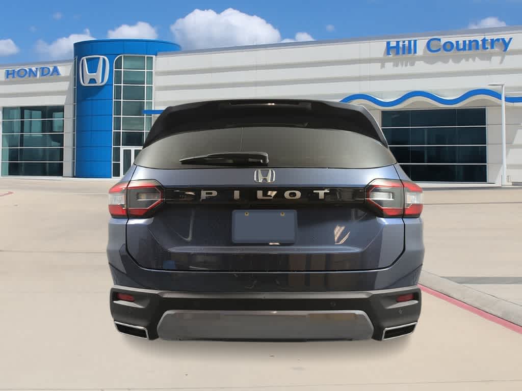 Thumbnail: 2026 Honda Pilot - 3