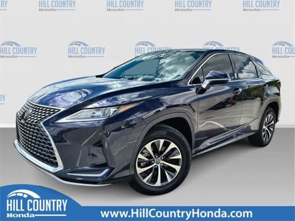 Used 2020 Lexus RX 350  SUV