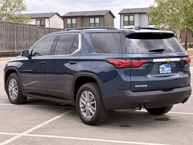Thumbnail: 2022 Chevrolet Traverse - 4