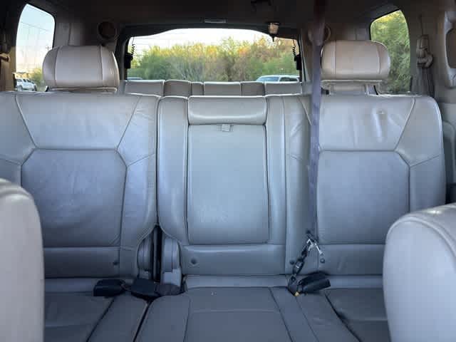 Thumbnail: 2011 Honda Pilot - 19