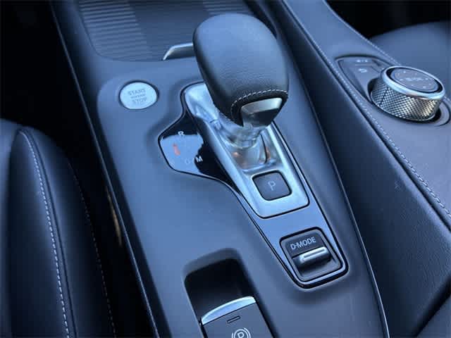 Thumbnail: 2022 INFINITI QX55 - 35