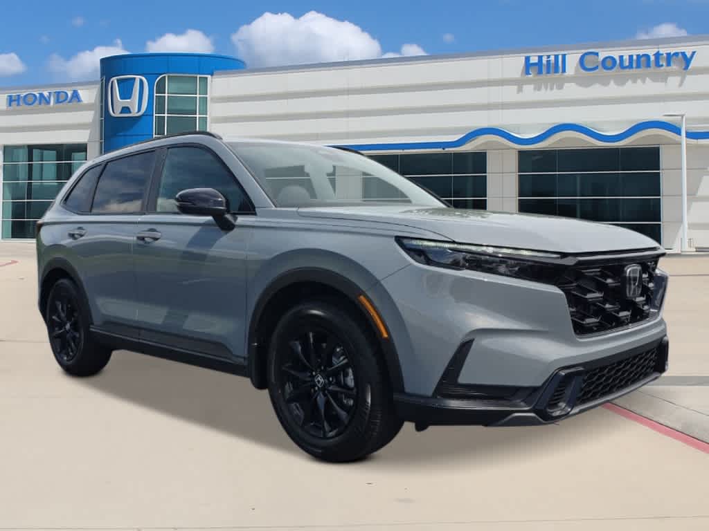 Thumbnail: 2026 Honda CR-V - 7