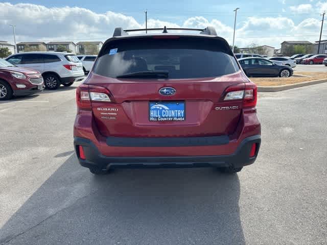 Thumbnail: 2018 Subaru Outback - 4