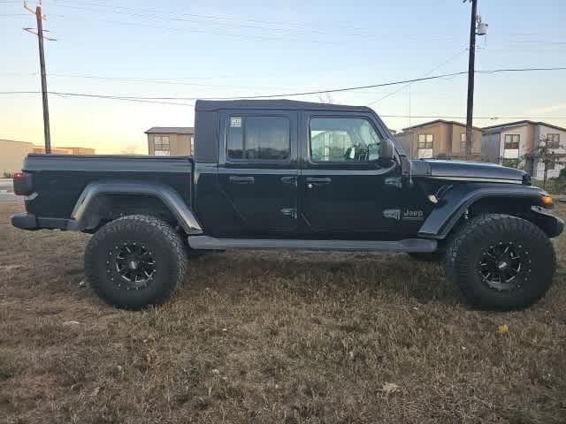 Thumbnail: 2021 Jeep Gladiator - 4