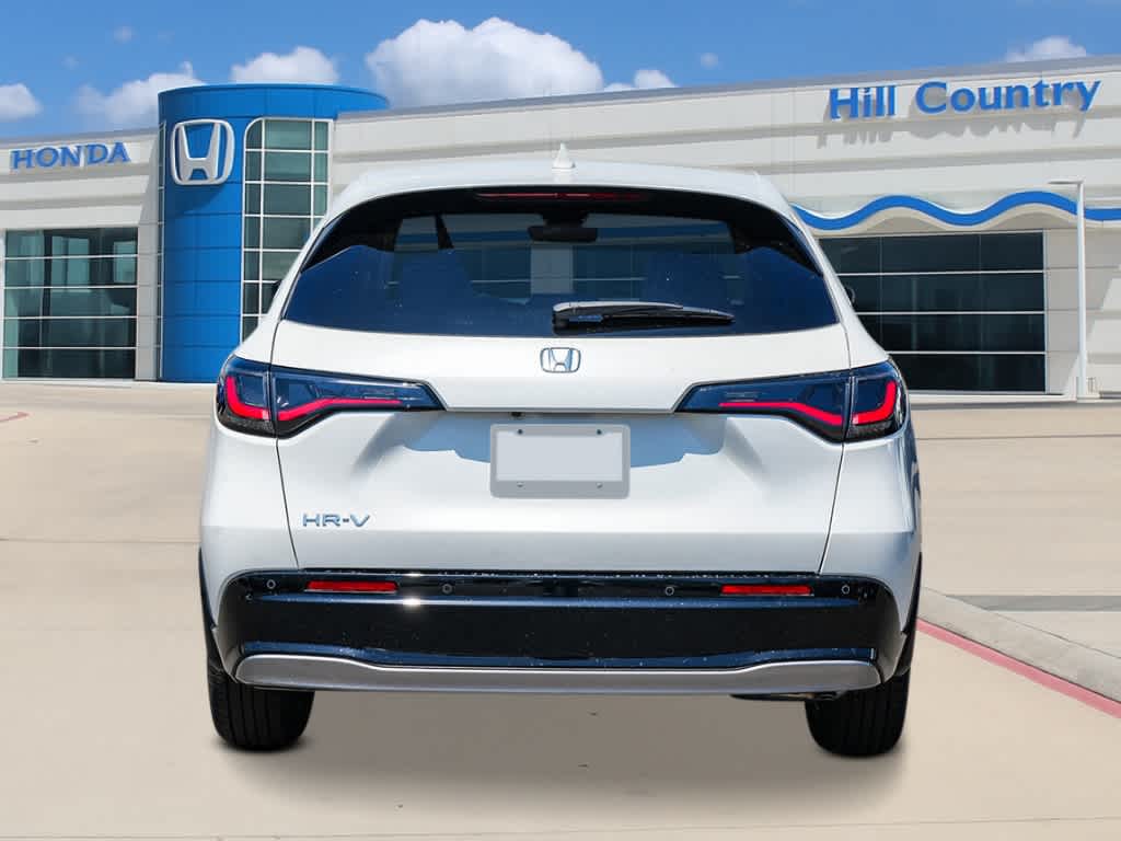 Thumbnail: 2026 Honda HR-V - 3