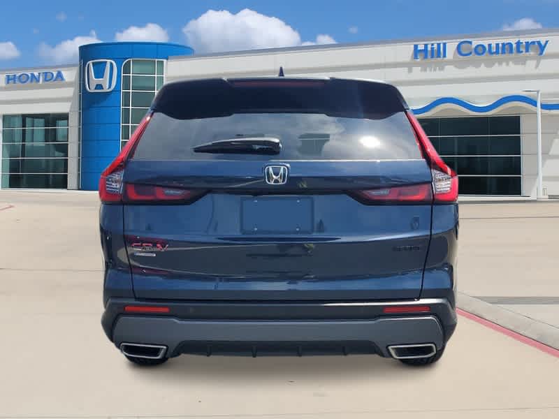 2025 Honda CR-V Hybrid Sport-L photo 4