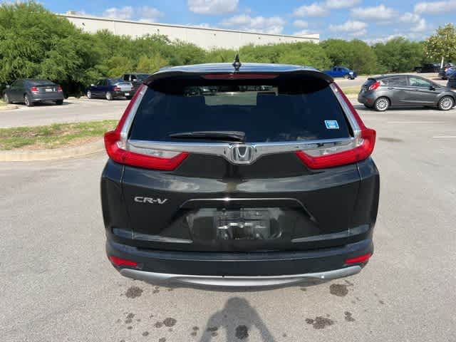 2018 Honda CR-V EX-L photo 4