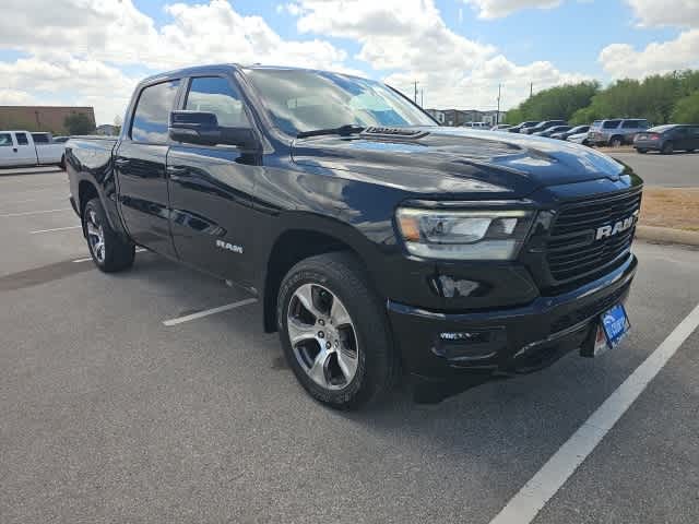 Thumbnail: 2023 RAM 1500 - 3