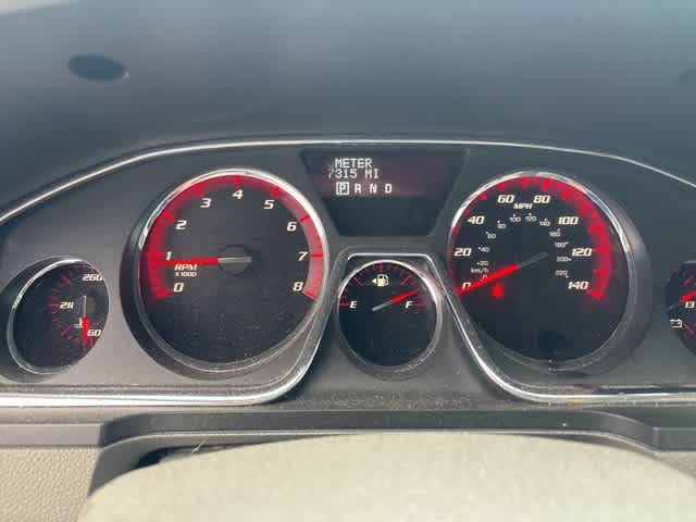 Thumbnail: 2014 GMC Acadia - 13