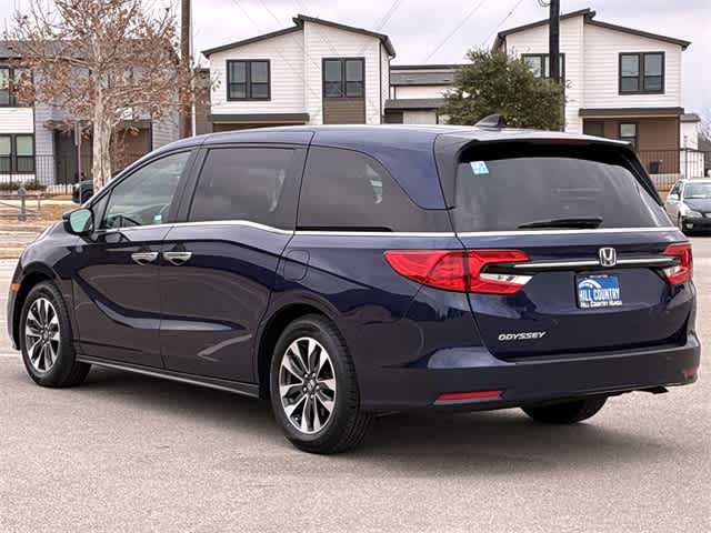 Thumbnail: 2023 Honda Odyssey - 4