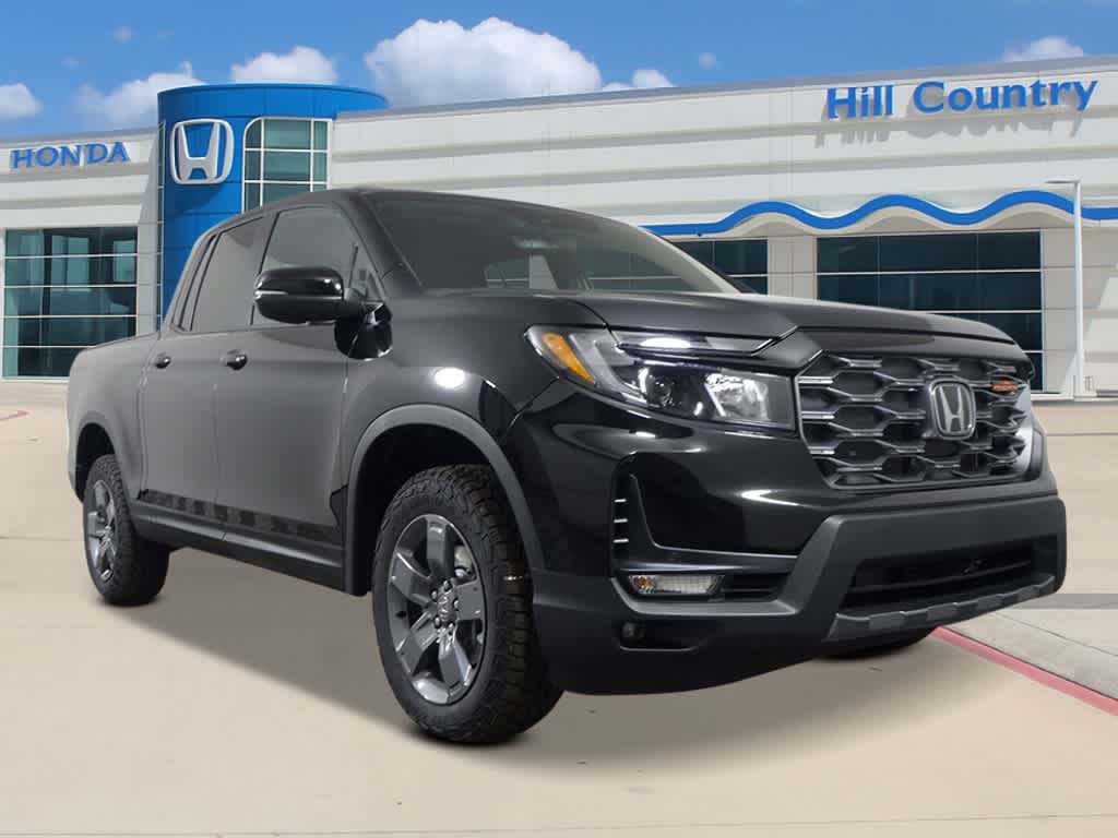 Thumbnail: 2025 Honda Ridgeline - 7