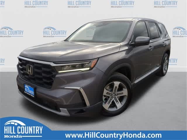 2025 Honda Pilot EX-L Hero Image