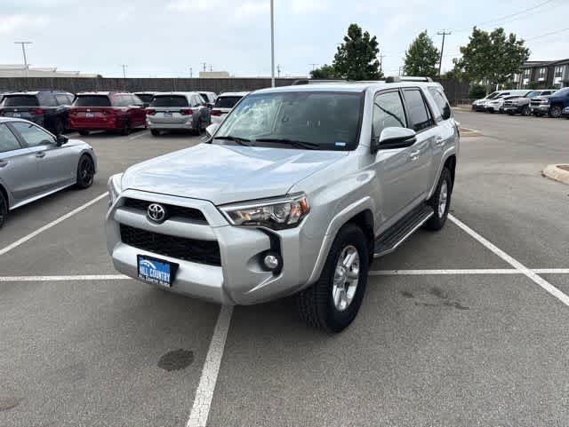 Thumbnail: 2019 Toyota 4Runner - 1