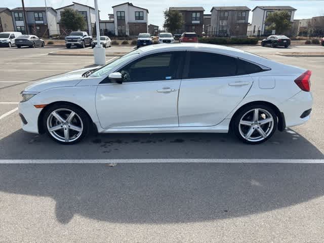 Thumbnail: 2016 Honda Civic - 2