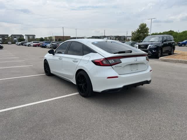 Thumbnail: 2023 Honda Civic - 3