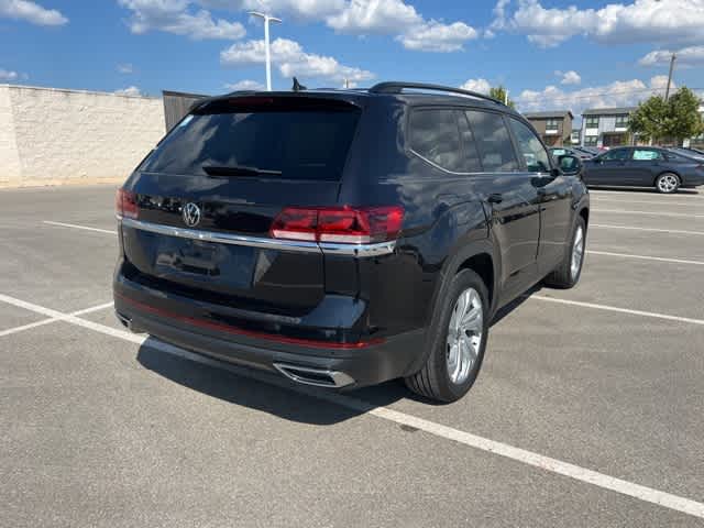 Thumbnail: 2023 Volkswagen Atlas - 5