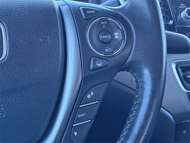 Thumbnail: 2023 Honda Ridgeline - 27