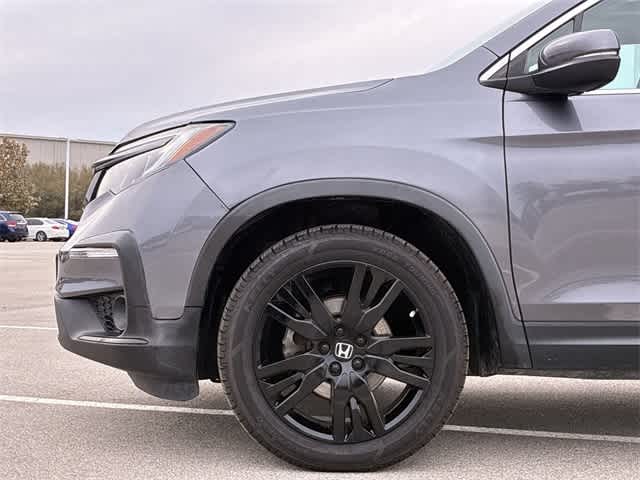 Thumbnail: 2022 Honda Pilot - 22