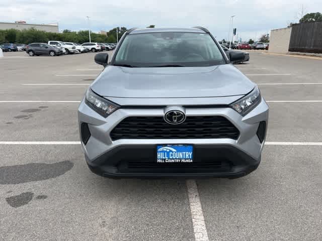 Thumbnail: 2021 Toyota RAV4 - 8