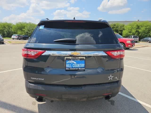 Thumbnail: 2019 Chevrolet Traverse - 5
