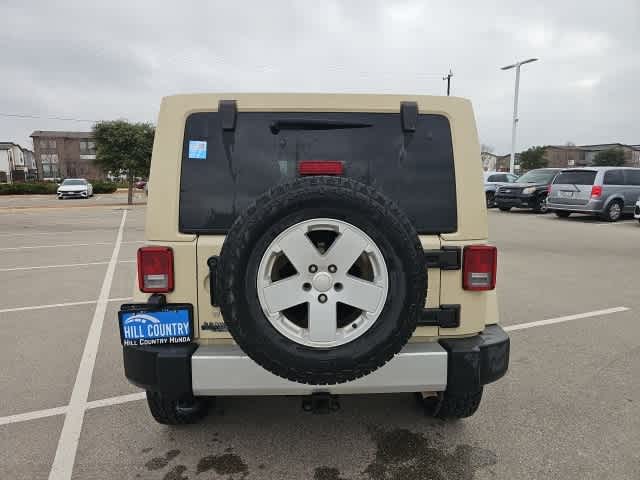 Thumbnail: 2011 Jeep Wrangler - 5