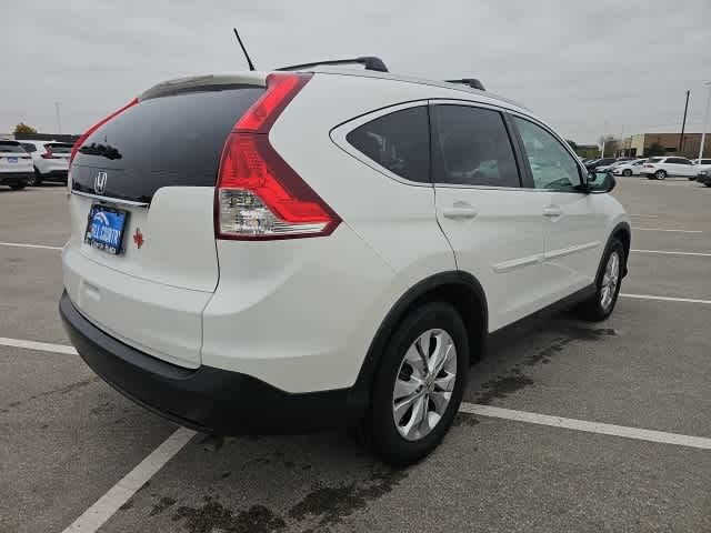 Thumbnail: 2014 Honda CR-V - 5