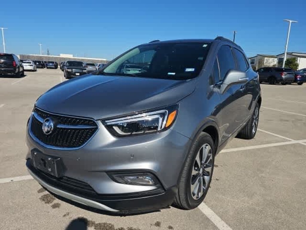 Used 2019 Buick Encore Essence SUV