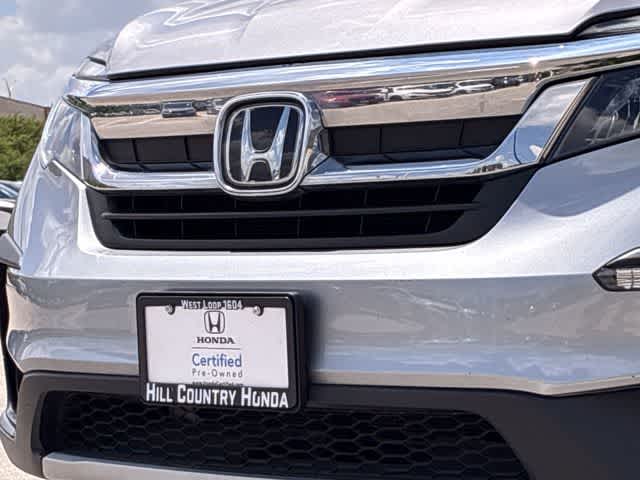 Thumbnail: 2021 Honda Pilot - 12