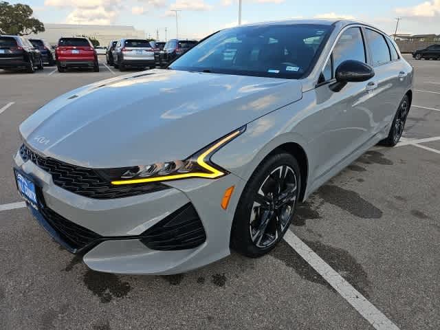 2023 Kia K5 GT-Line's photo