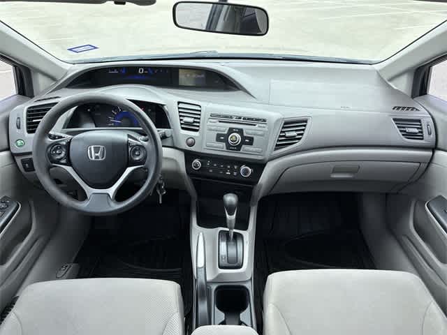 Thumbnail: 2012 Honda Civic - 16