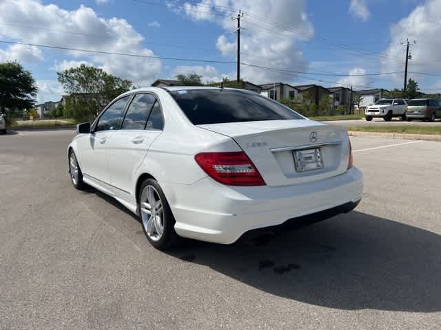 Thumbnail: 2014 Mercedes-Benz C-Class - 3
