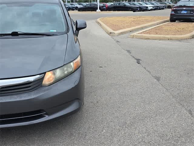 Thumbnail: 2012 Honda Civic - 11
