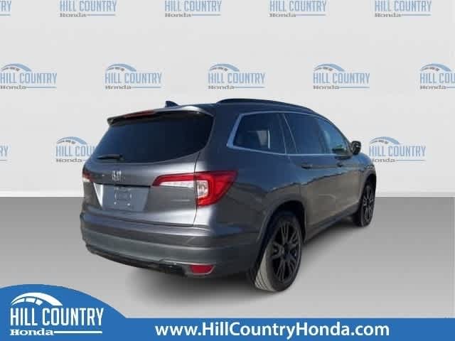 Thumbnail: 2022 Honda Pilot - 6