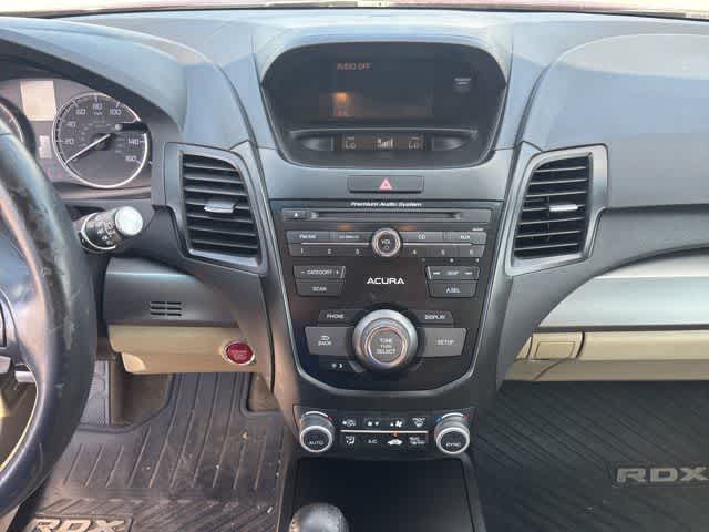 Thumbnail: 2016 Acura RDX - 20