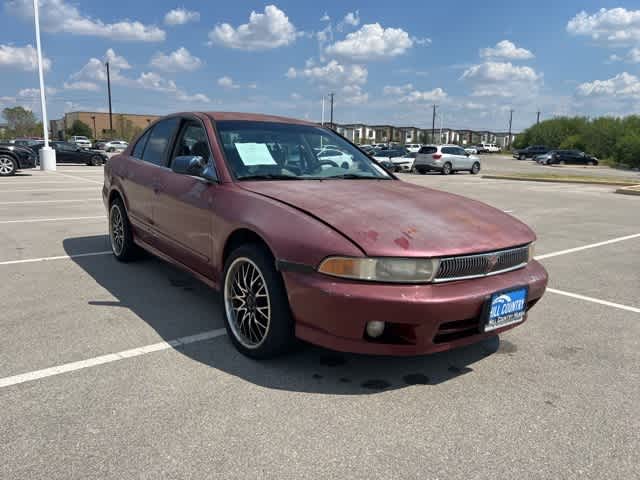 Thumbnail: 2001 Mitsubishi Galant - 8
