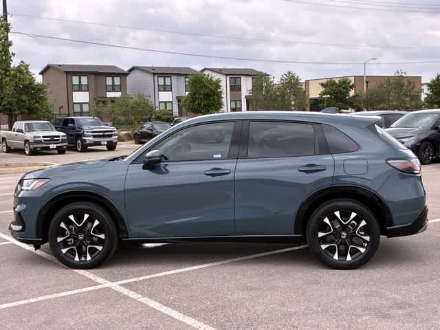Thumbnail: 2026 Honda HR-V - 3