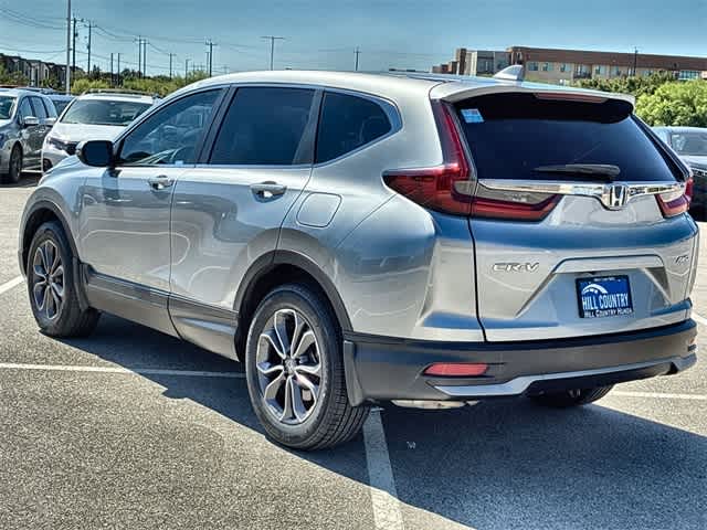 Thumbnail: 2020 Honda CR-V - 4