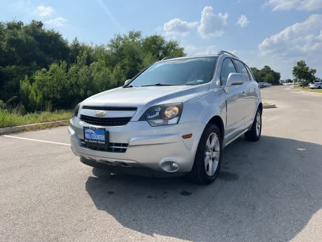 2015 Chevrolet Captiva Sport LTZ -
                  San Antonio, TX