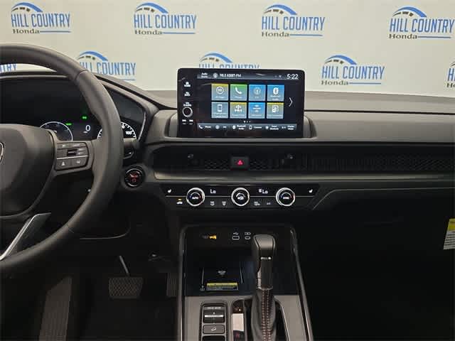 2025 Honda CR-V Sport-L 30